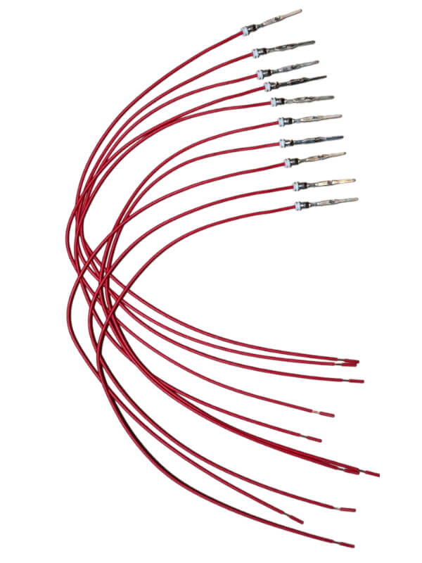 LEAD-PRE TERMINATED 418245 EHCT14K182FXA