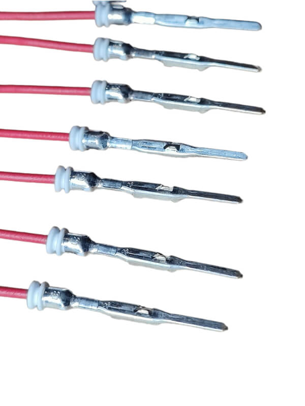 LEAD-PRE TERMINATED 418245 EHCT14K182FXA