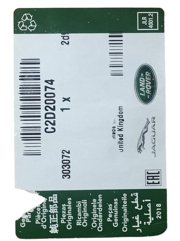 CLEANER-ALLOY WHEEL - C2D20074 - Image 3