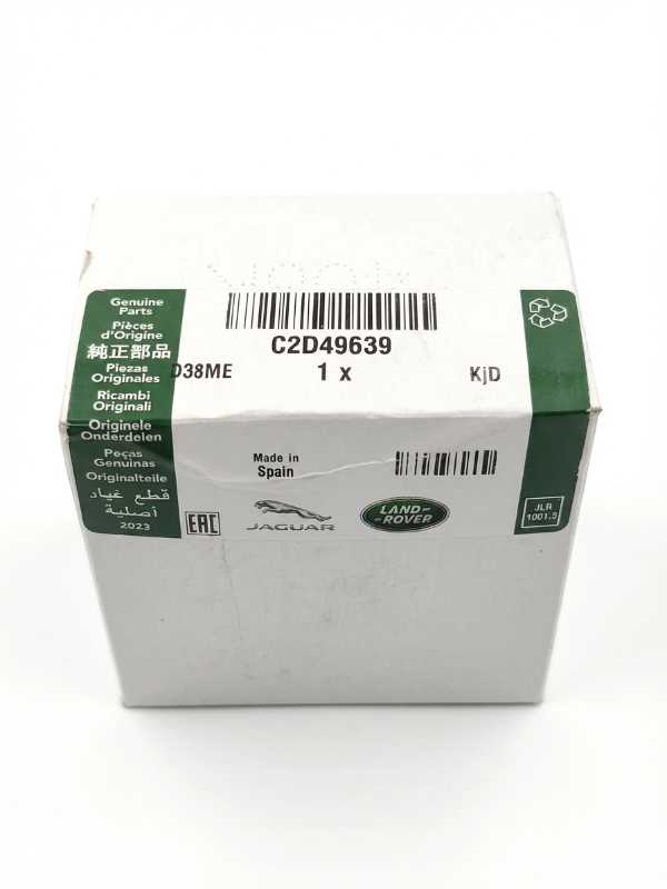 BADGE-ROAD WHEEL - C2D49639 - Image 3