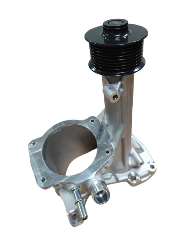 KIT-SUPERCHARGER C2D53104 DX236H009SB LR088538 LR059341 C2D40425