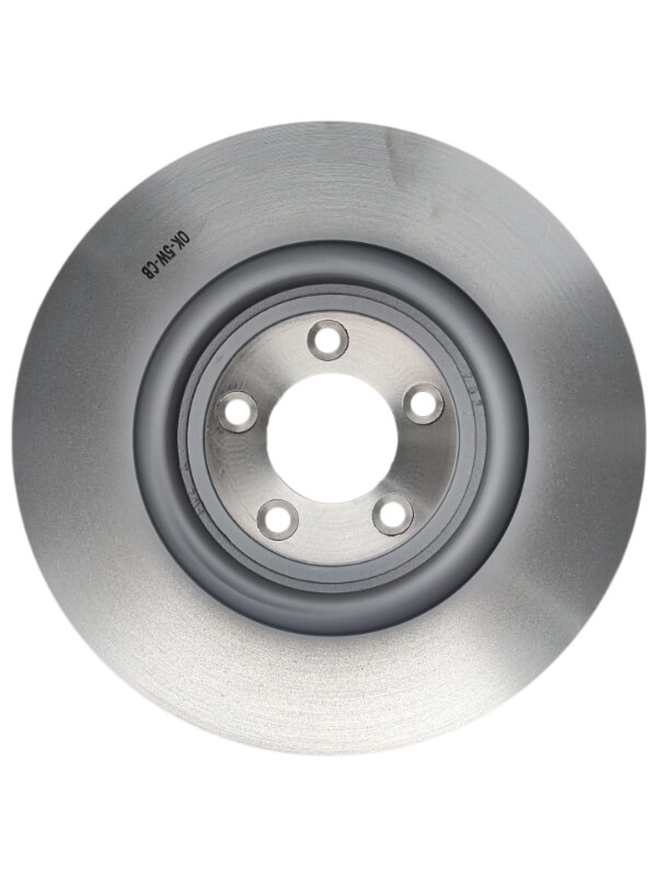 BRAKE DISC SET C2D61074 5W931125CB C2C25337