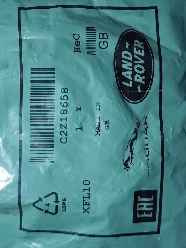 TUBE - C2Z18658 - Image 3