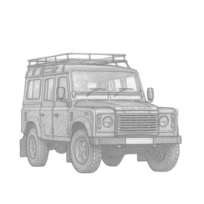 DEFENDER 1987 - 2006