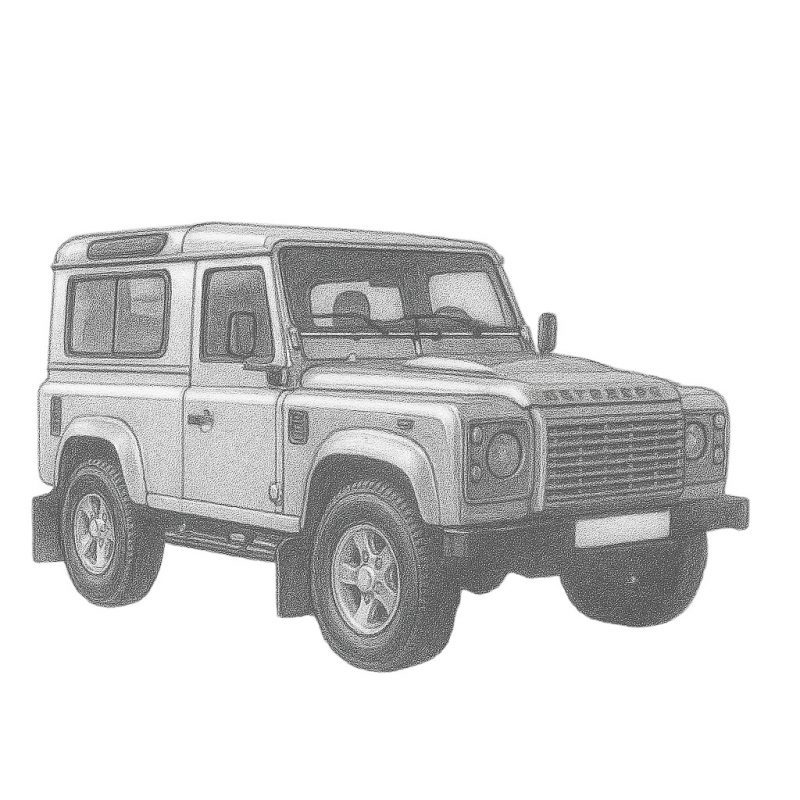DEFENDER 2007 - 2016