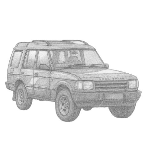 DISCOVERY 1 1989 - 1998 CLASSIC