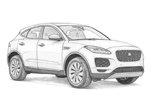 E-PACE 2017 - 2025