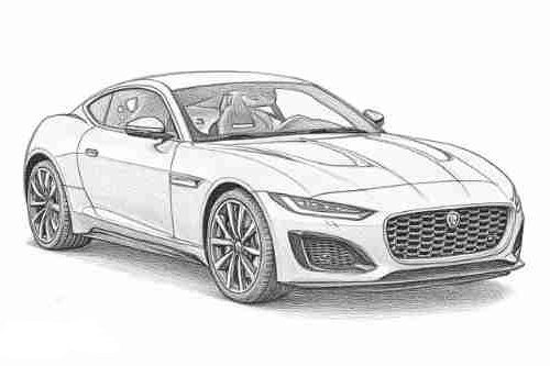 F-TYPE 2014 - 2024