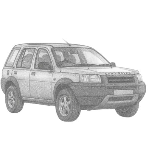 FREELANDER 1996 - 2006 CLASSIC