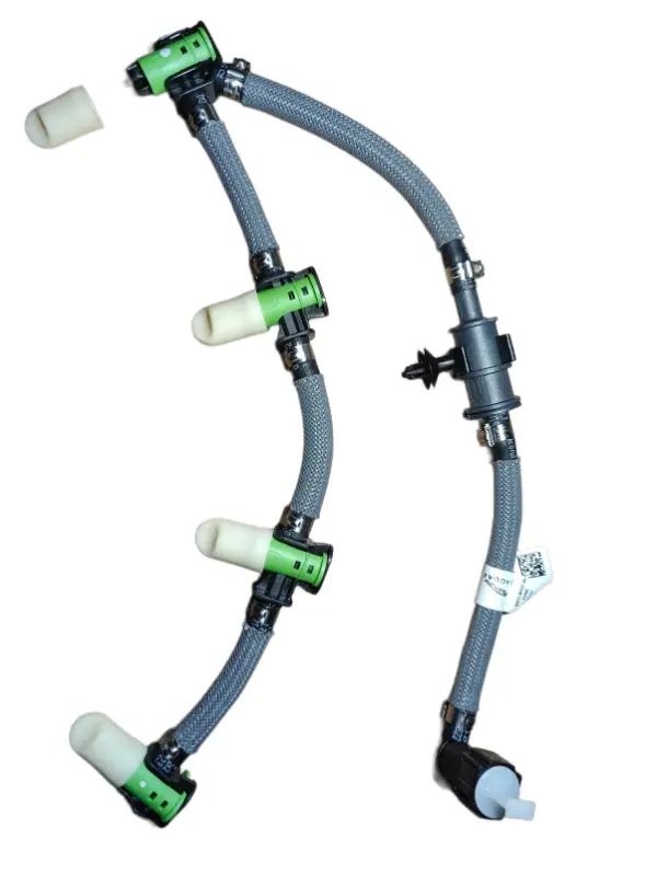 PIPE-FUEL JDE40928 M4D39K022AB LR139695 LR157748