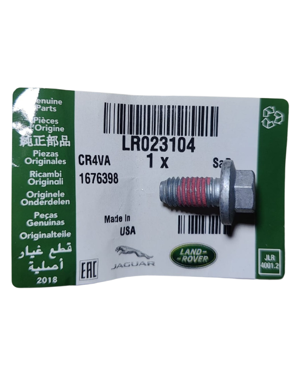 BOLT LR023104 W710411S442