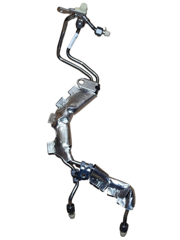 PIPE - FUEL LR065487 8W939K299CB C2Z30691 AJ811527 AJ811922 LR042411