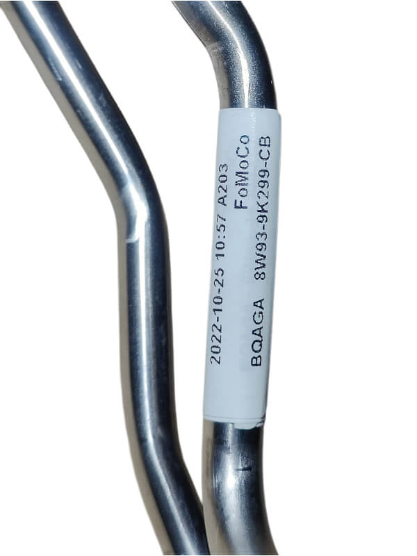 PIPE - FUEL LR065487 8W939K299CB C2Z30691 AJ811527 AJ811922 LR042411