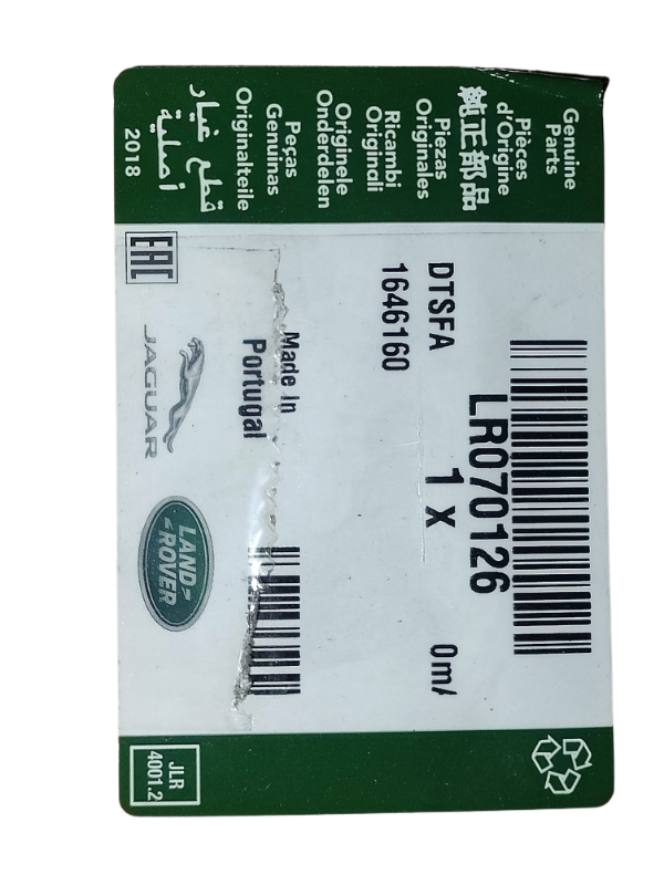 LATCH - TAILGATE - LR070126 - Image 5