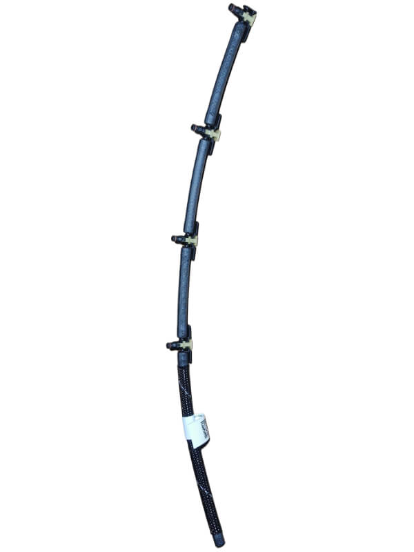 TUBE - INJECTION PUMP LEAK-OFF LR073709 G4D39K022BB JDE36804