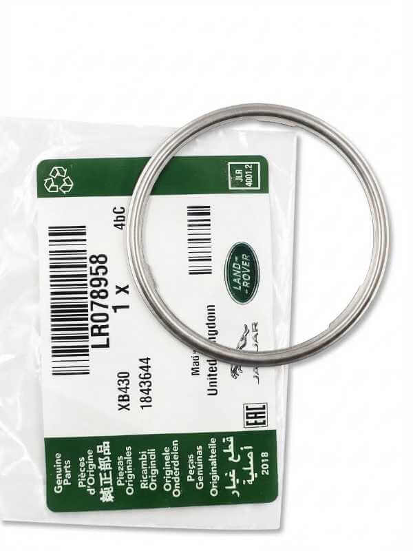 GASKET - EXHAUST PIPE LR078958 FW935512BA T2H14082