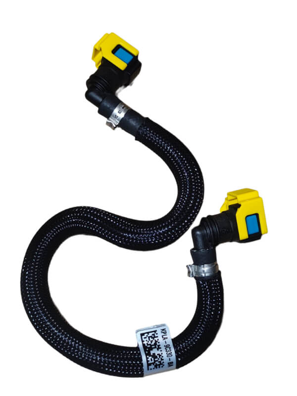 TUBE - FUEL FILTER TO FUEL PUMP LR118213 KPLA9C330BA