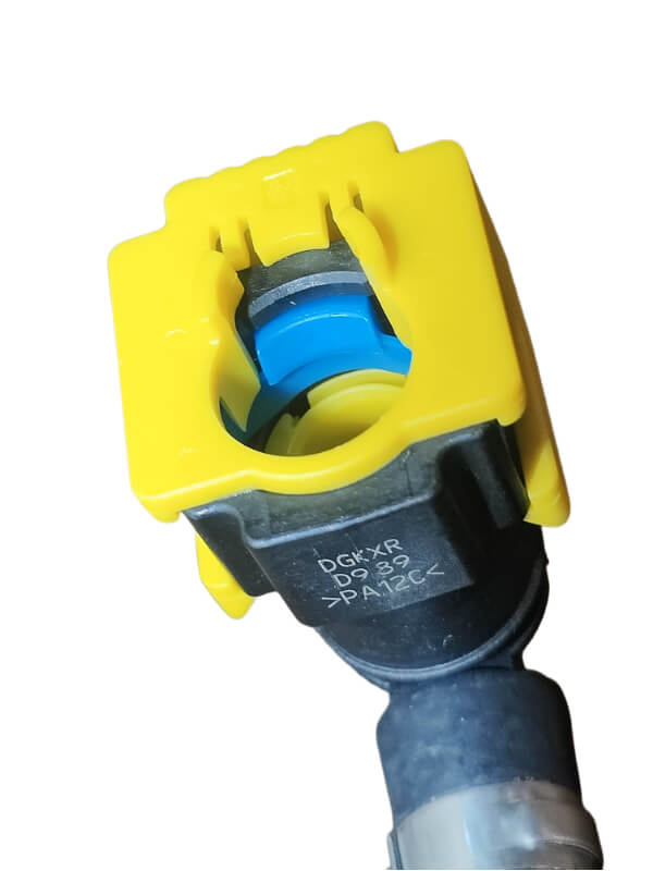 TUBE - FUEL FILTER TO FUEL PUMP LR118213 KPLA9C330BA