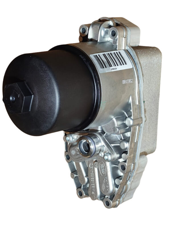 OIL FILTER AND COOLER LR124259 FW936B624AC C2S52808 C2S52552 LR061969