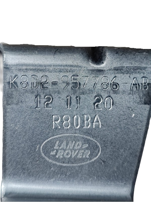 CARGO BRACKET LR126747 K8D2957786AB LR117531