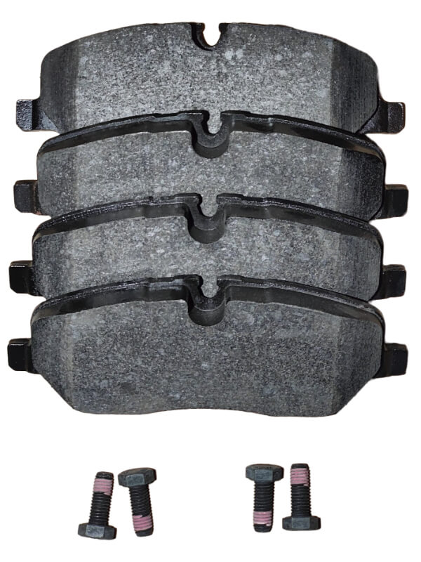 BRAKE PADS LR134694 4H222K021AA LR019618 SFP500010