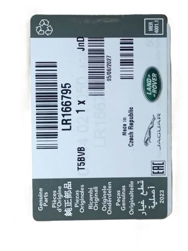 INJECTOR - DIESEL EXHAUST FLUID - LR166795 - Image 5