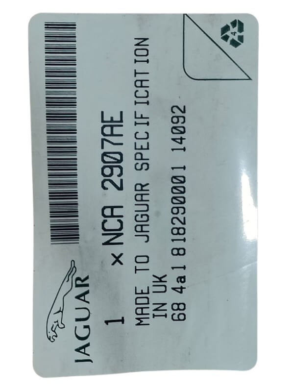 EXHAUST MANIFOLD GASKET - NCA2907AE - Image 3