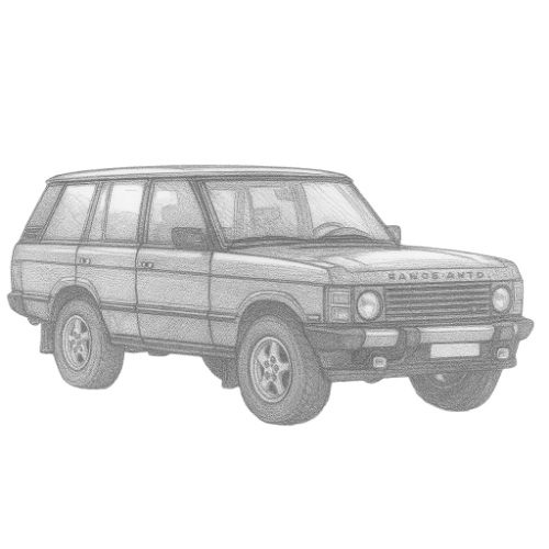 RANGE ROVER 1992 - 1994 CLASSIC