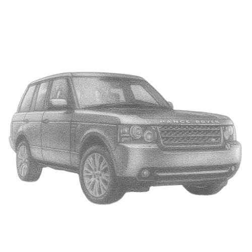 RANGE ROVER 2010 - 2012