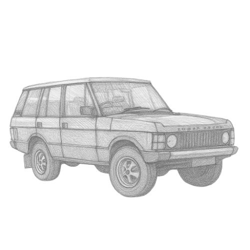 RANGE ROVER 1986 - 1991 CLASSIC