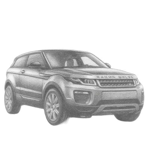 RANGE ROVER EVOQUE 2012 - 2018