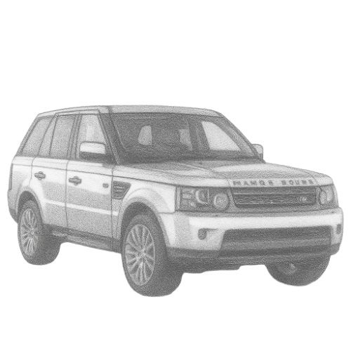 RANGE ROVER SPORT 2010 - 2013