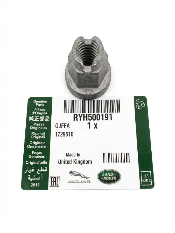 NUT RYH500191 UH120500LDA RYH500190 RYH500113