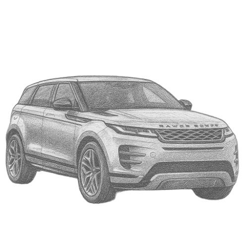 RANGE ROVER EVOQUE 2019 - present