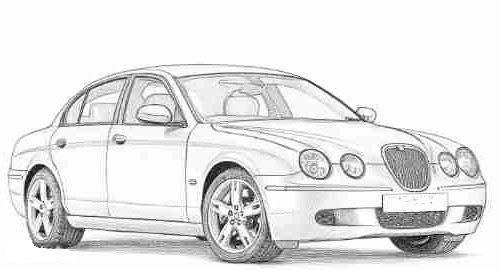 S-TYPE 1999 - 2008 CLASSIC