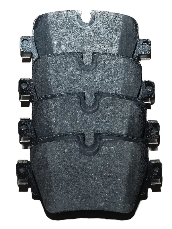 BRAKE PAD AXLE SET T2R61946 EX532200CA C2D49906 T2R7945 C2D30781