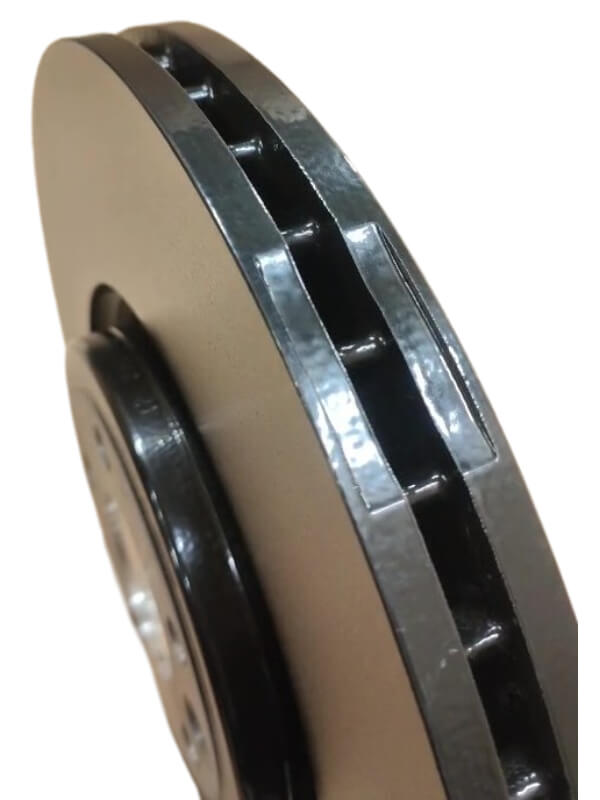 BRAKE DISC KIT T4A2343 HK831125BA LR090685