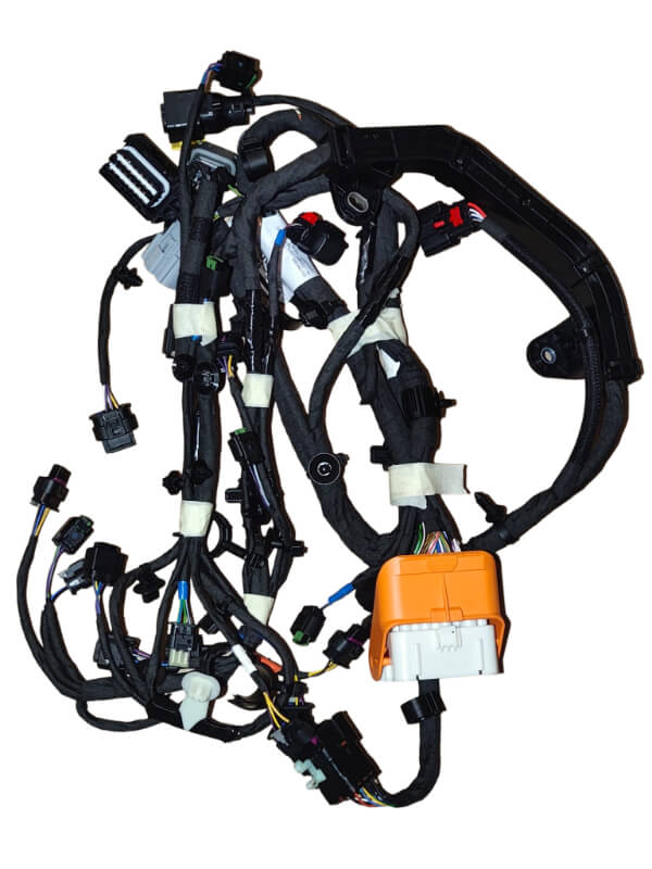 HARNESS-FRONT END T4K19141 J9D314A614BG T4K12931 T4K7182