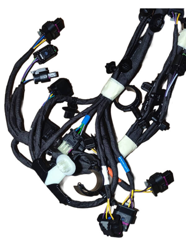 HARNESS-FRONT END T4K19141 J9D314A614BG T4K12931 T4K7182