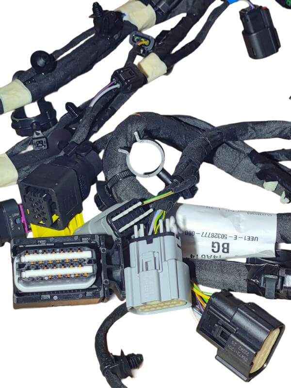 HARNESS-FRONT END T4K19141 J9D314A614BG T4K12931 T4K7182