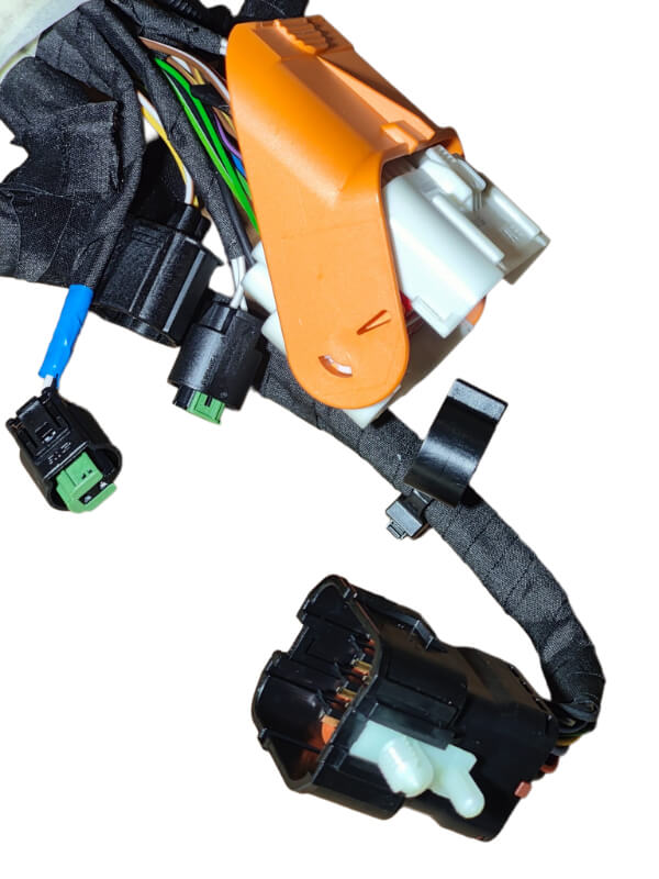 HARNESS-FRONT END T4K19141 J9D314A614BG T4K12931 T4K7182