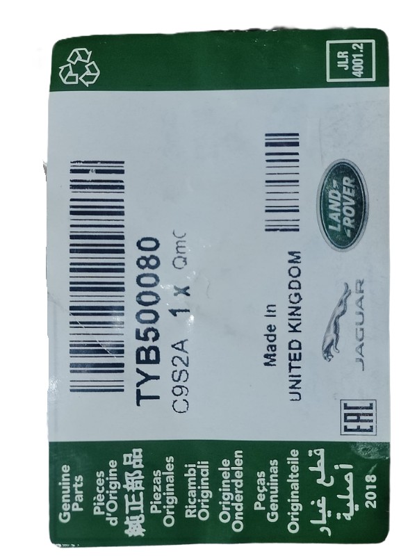 PLUG - OIL - TYB500080 - Image 3