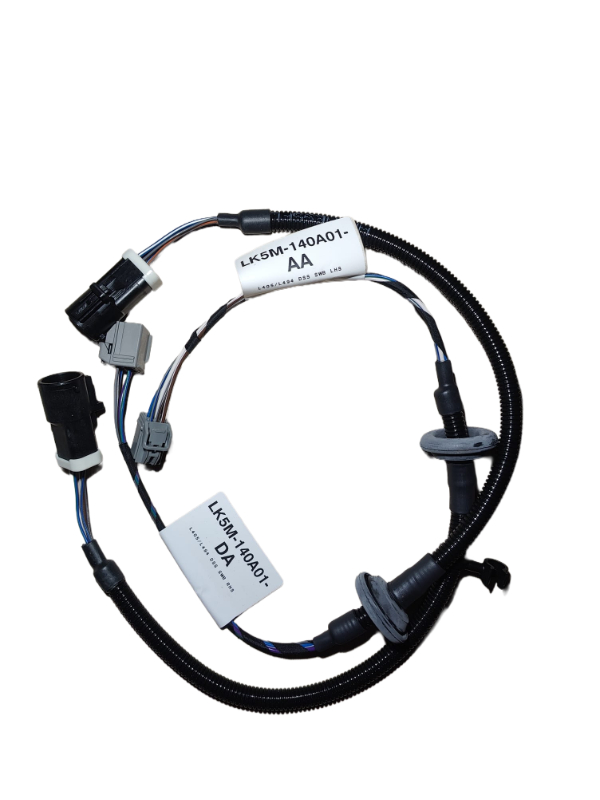 HARNESS - SIDE STEP VPLGP0442 LK5M16B586BA