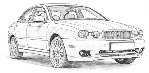 X-TYPE 2001 - 2010 CLASSIC