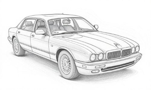 XJ 1995 - 1997 CLASSIC