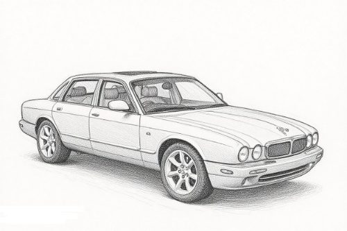 XJ 1998 - 2003 CLASSIC