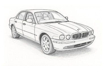 XJ 2003 - 2009 CLASSIC