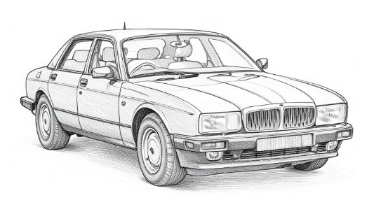 XJ6 & XJ12 1987 - 1994 CLASSIC