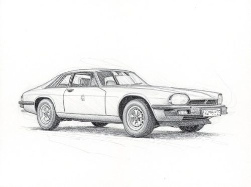 XJS SPORTS 1975 - 1996 CLASSIC
