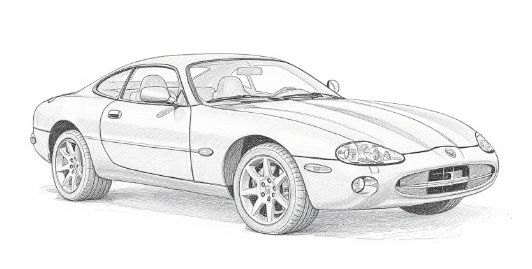 XK8 1997 - 2006 CLASSIC